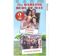 The Darling Buds Of May: Christmas Is Coming/Le Grand Weekend [VHS]