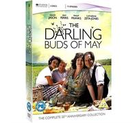 The Darling Buds of May Complete ITV TV Series DVD Collection [ 6 Discs] Boxset: Series 1, 2 and 3 + Extras