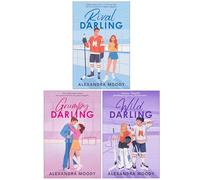 The Darling Devils Series 3 Books Collection Set By Alexandra Moody (Rival Darling, Grumpy Darling & Wild Darling)
