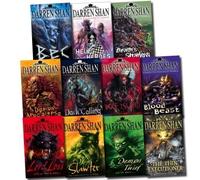 The Darren Shan Demonata Collection 11 Books Set (The Thin Executioner, Demon Thief, Lord Loss, Slawter, Hell's Heroes, Wolf Island, Death's Shadow, Demon Apocalypse, Blood Beast, Bec, Dark Calling)