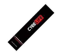 The Dartboard Mat for Floor Area - Portable Floor Protector with Printed Throw Line - Protective Dart Carpet Mat - For Playroom, Leisure Centre, Office, Breakroom, Basement, Garage, Living