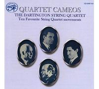 The Dartington String Quart - Quartet Cameos