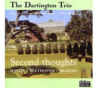 The Dartington Trio - The Dartington Trio: Second Thoughts