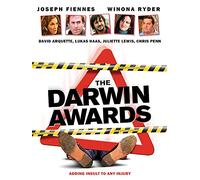 The Darwin Awards [DVD]