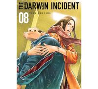 The Darwin Incident 8