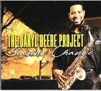 The Daryl Beebe Project - Seasons Change