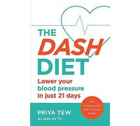 The DASH Diet: Lower your blood pressure in just 21 days