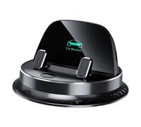 The Dashboard Mobile Phone Car Mount - 360 Degree Rotatable Phone Holder, Secure Dash Grip | Mobile Devices Cradle By Car, Truck GPS Navigation Hands Calls For Travel Communication