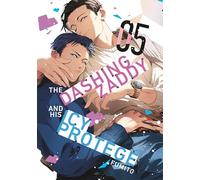 The Dashing Zaddy and His Icy Protégé 5 – Kodansha Comics