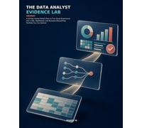 The Data Analyst Evidence Lab: A 30-Day Career-Switch Plan to Turn Excel Experience into a SQL, Dashboard, and Business-Storytelling Portfolio You Can Defend