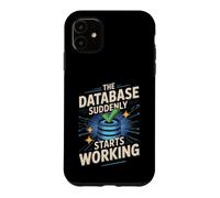 The Database Suddenly Starts Working Administrator SQL Case for iPhone 11