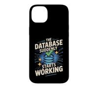 The Database Suddenly Starts Working Administrator SQL Case for iPhone 14 Plus