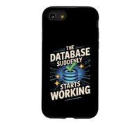 The Database Suddenly Starts Working Administrator SQL Case for iPhone SE (2020) / 7/8