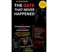 THE DATE THAT NEVER HAPPENED: RECOGNISING HIDDEN RED FLAGS IN RELATIONSHIPS: A TRUE STORY AND PRACTICAL GUIDE TO SPOT RED FLAGS