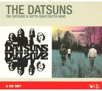 The Datsuns - Datsuns/Outta Sight, Outta Mind