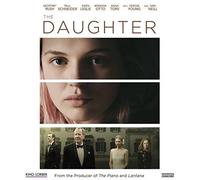The Daughter [Blu-ray]