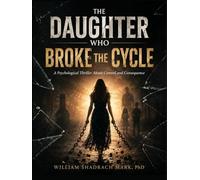 THE DAUGHTER WHO BROKE THE CYCLE: A Psychological Thriller About Control and Consequence (Thriller,Suspense,and Mystery Novel)