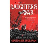 The Daughters' War – Gollancz