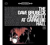 The Dave Brubeck Quartet - The Dave Brubeck Quartet At Carnegie Hall