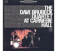The Dave Brubeck Quartet - The Dave Brubeck Quartet At Carnegie Hall