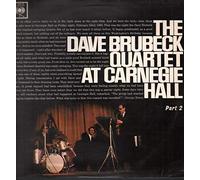 The Dave Brubeck Quartet - At Carnegie Hall - Part 1
