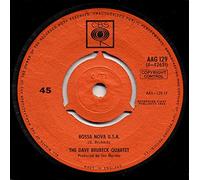 The Dave Brubeck Quartet - Bossa Nova U.S.A / This Can't Be Love