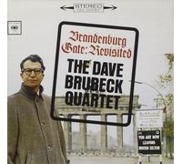 The Dave Brubeck Quartet - Brandenburg Gate: Revisited (1998) CD NEW SPEEDYPOST