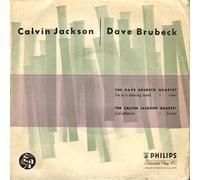 The Dave Brubeck Quartet - Calvin Jackson | Dave Brubeck