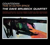 The Dave Brubeck Quartet - Countdown Time In Outer Space
