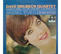 The Dave Brubeck Quartet - Dave Brubeck Quartet Featuring Paul Desmond / Crazy Time, Purple Moon, At The Perfume Counter & Angel Eyes by The George Nielsen Quartet