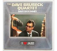The Dave Brubeck Quartet - Dave Digs Disney