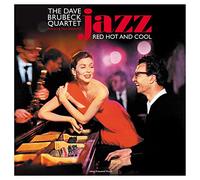 The Dave Brubeck Quartet Feat. Paul Desmond - Jazz Red Hot And Cool [RED VINYL]