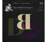 The Dave Brubeck Quartet February 28, 1958 Hanover (CD) Album