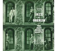 The Dave Brubeck Quartet - Jazz At Oberlin [VINYL]