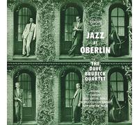 The Dave Brubeck Quartet - Jazz At Oberlin [VINYL]