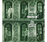 The Dave Brubeck Quartet - Jazz At Oberlin [VINYL]