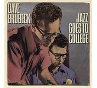 The Dave Brubeck Quartet - Jazz Goes To College