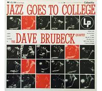 The Dave Brubeck Quartet - Jazz Goes To College [VINYL]