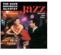 The Dave Brubeck Quartet - Jazz: Red Hot And Cool [VINYL]