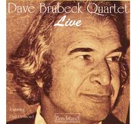 The Dave Brubeck Quartet - Live