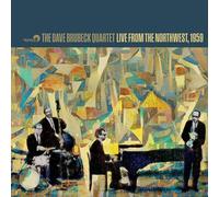 The Dave Brubeck Quartet - Live From The Northwest, 1959