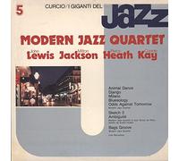 The Dave Brubeck Quartet - Modern Jazz Quartet - Lewis, Jackson, Heath [Vinyl] John Lewis, Milton Jackson, Percy Heath Connie Kay and Various