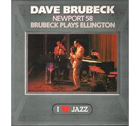 The Dave Brubeck Quartet - Newport 58 [VINYL]