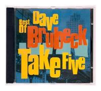 The Dave Brubeck Quartet - Take Five / 2 Cd (FR Import)