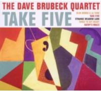The Dave Brubeck Quartet: Take Five (3 ( - CD