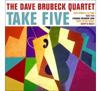 The Dave Brubeck Quartet Take Five (CD) Album (US IMPORT)
