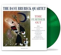 The Dave Brubeck Quartet - Time Further Out [180g Green Vinyl LP] [VINYL]
