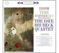 The Dave Brubeck Quartet - Time Further Out (Miro Reflections) (180 Gram Vinyl Limited Edition) [VINYL]