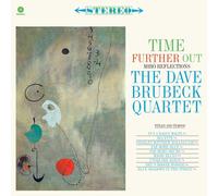 Time Further Out [VINYL], Dave Brubeck, lp_record, New, FREE & FAST Delivery