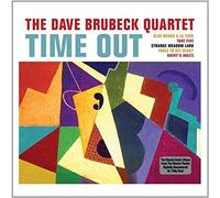 The Dave Brubeck Quartet - Time Out [180g Vinyl LP] [VINYL]
